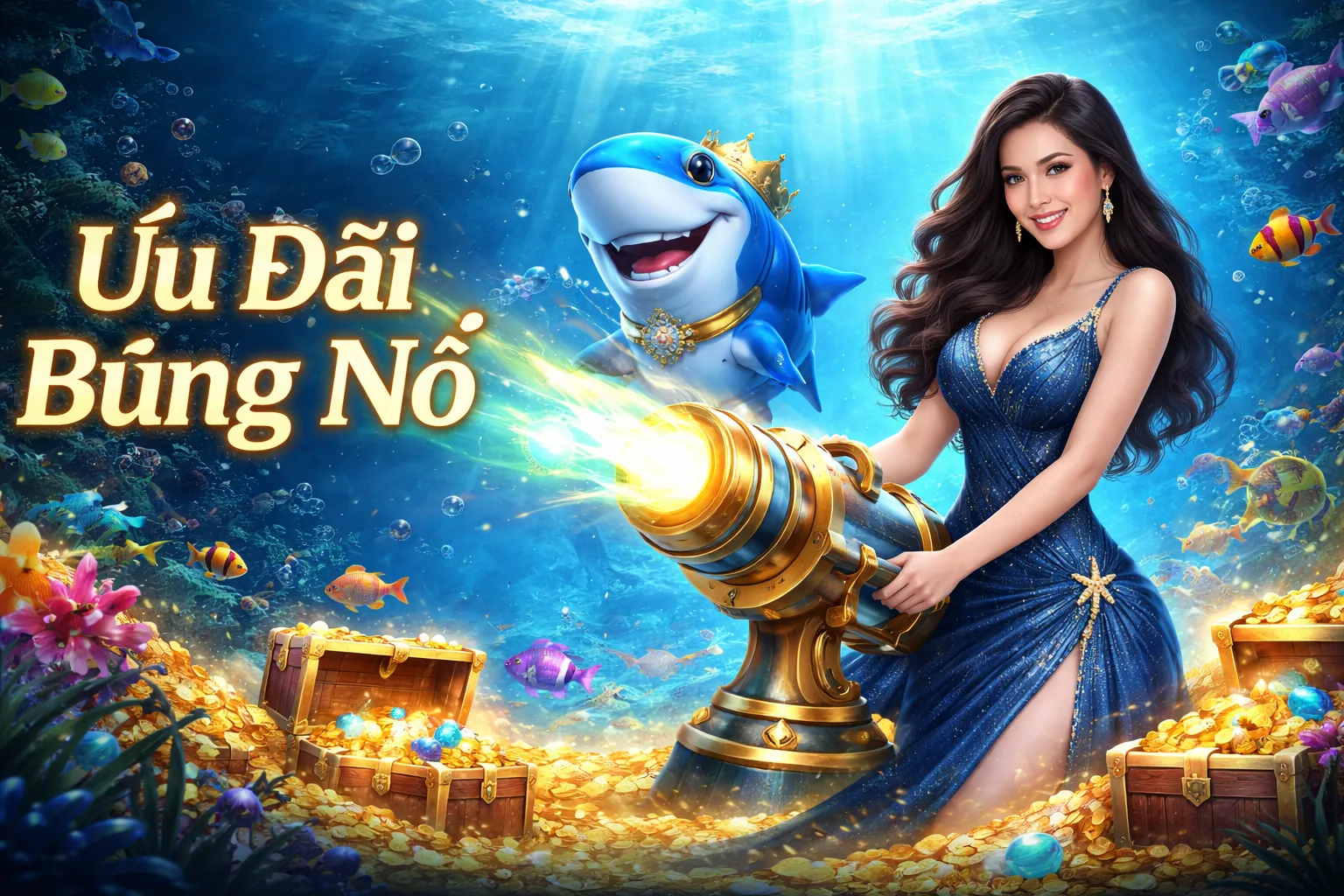 Ưu đãi nạp tiền lần đầu cho thành viên mới