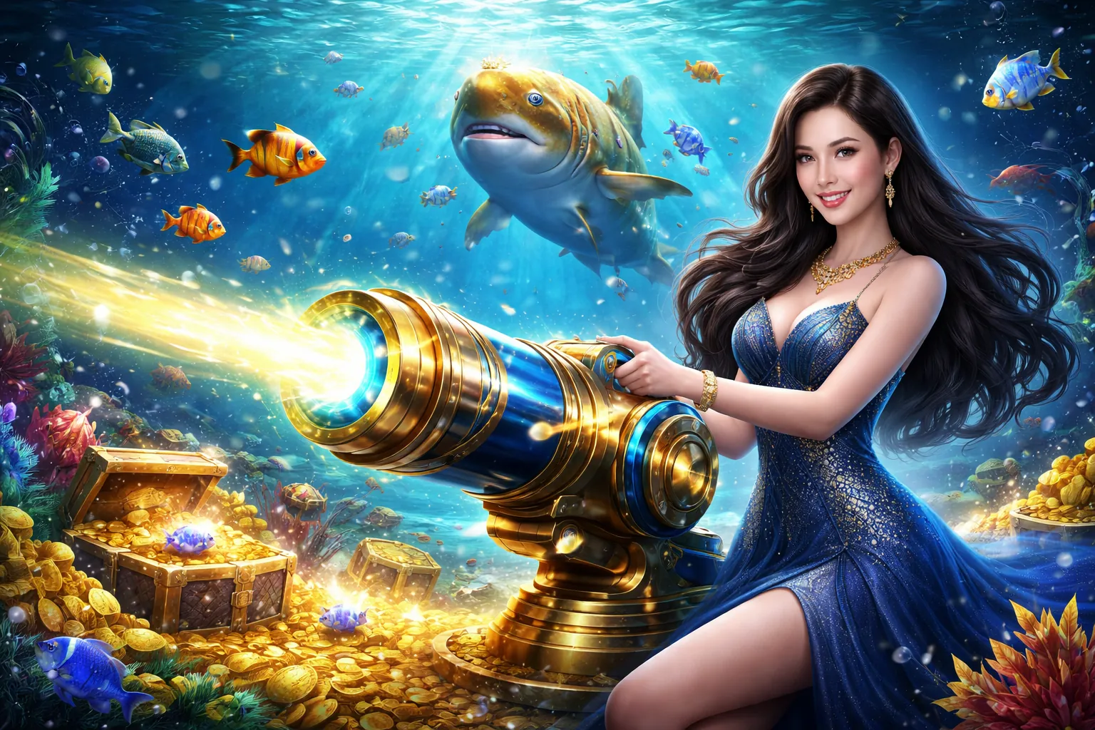 Trải nghiệm casino trực tuyến chân thực