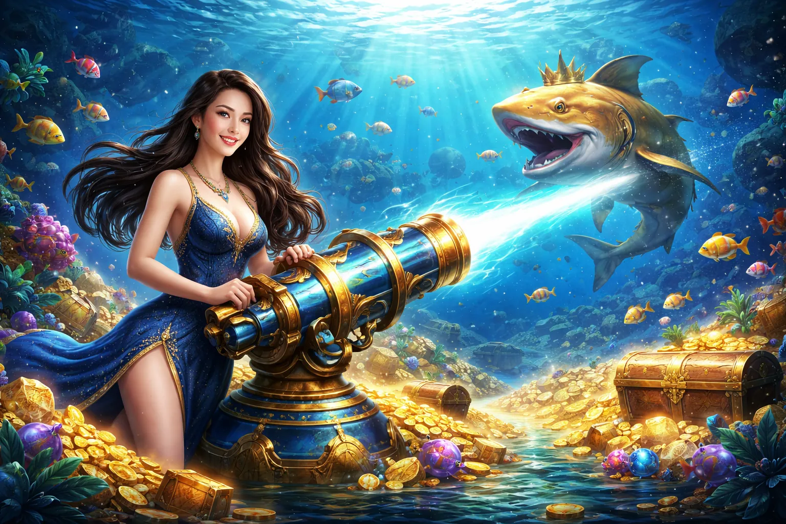 Các kênh thanh toán an toàn và đa dạng