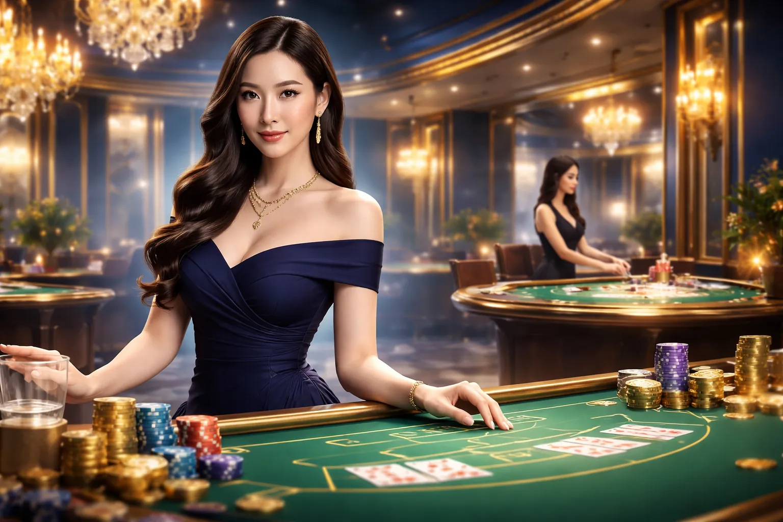 Blackjack Hấp Dẫn
