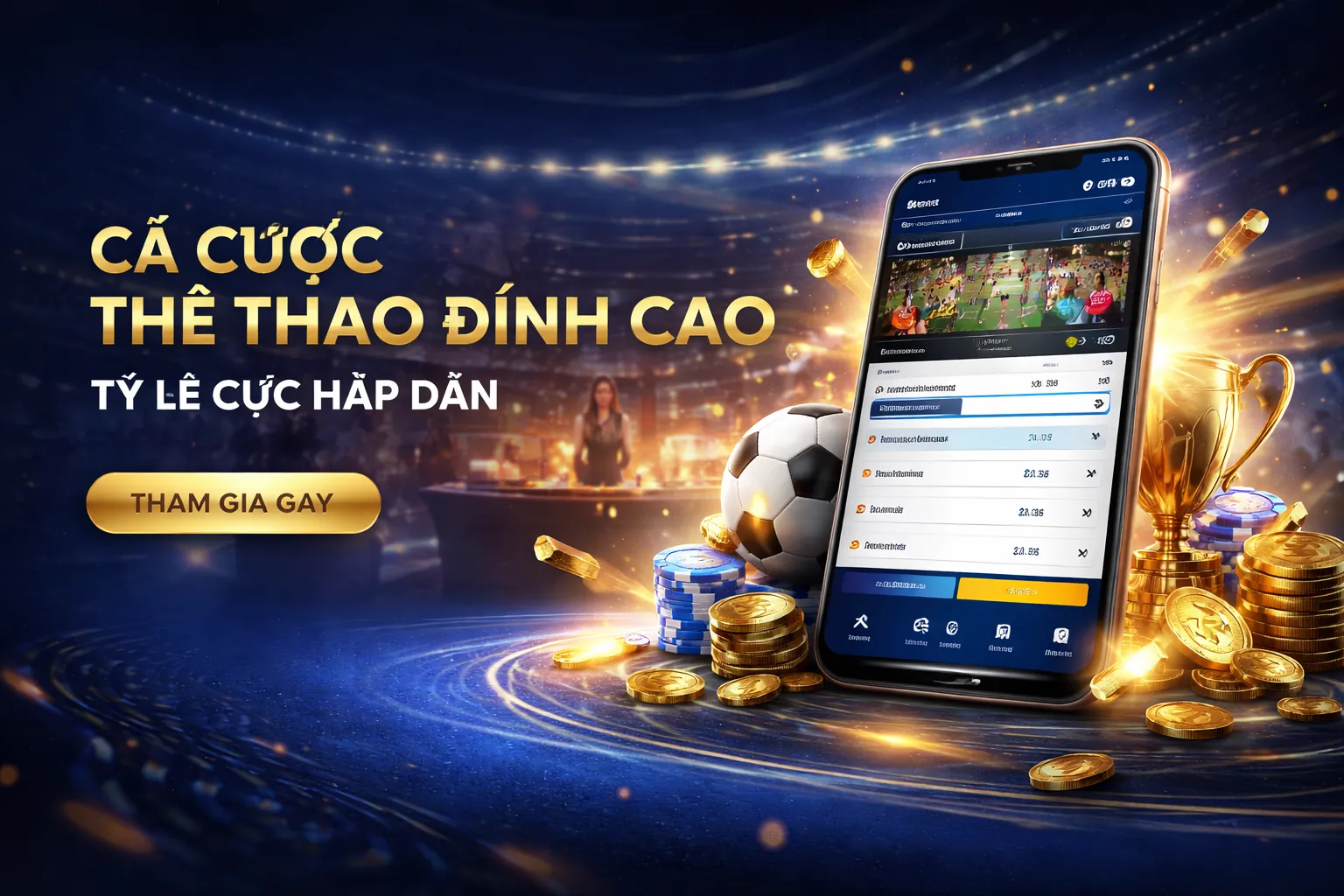 Tốc độ nạp rút tiền nhanh chóng