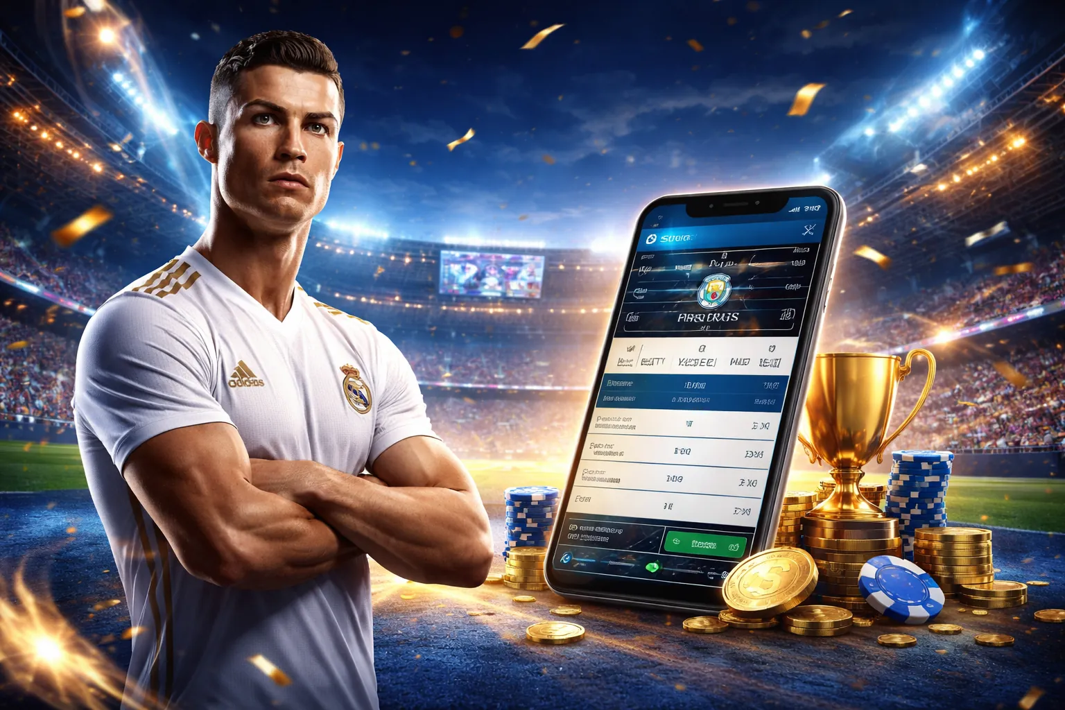 Game bắn cá Vua Đại Dương với hình ảnh cá mập vàng và kho báu, chơi bằng f1680 giftcode